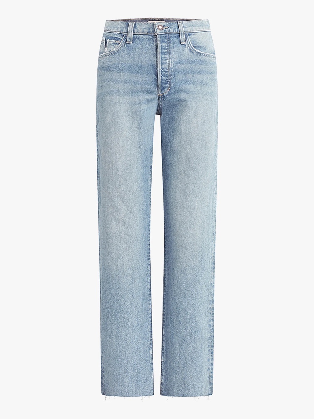 Favorite Daughter Otto straight leg denim (Santa Barbara) Anthropologie